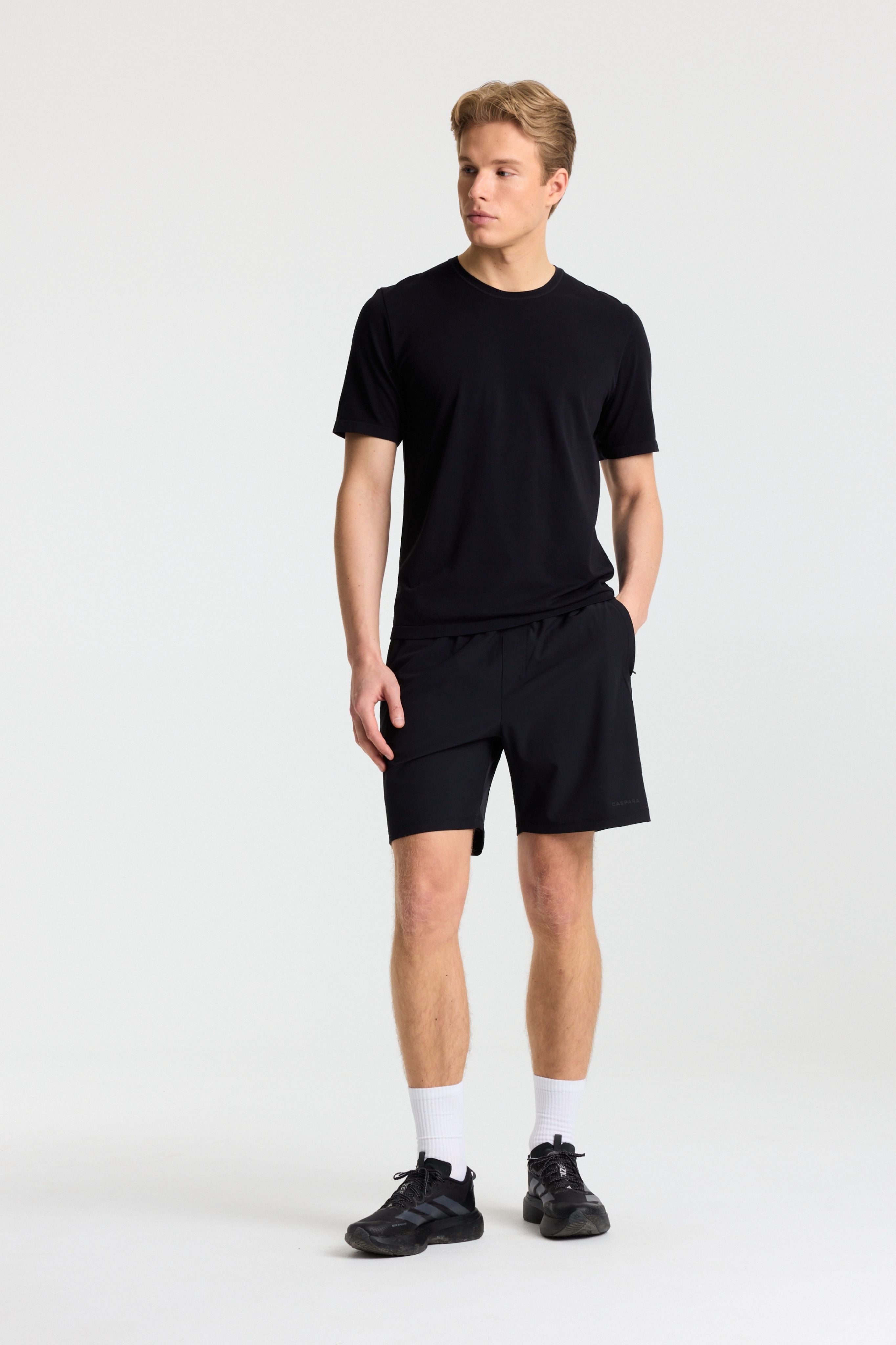 M. Seamlite® Tee - Black
